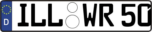 ILL-WR50