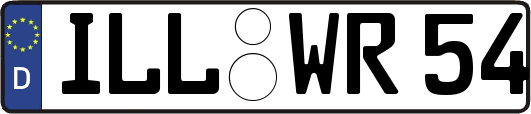 ILL-WR54