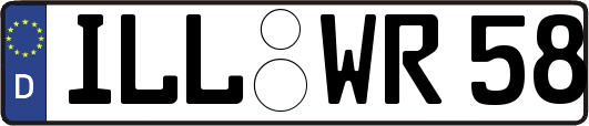 ILL-WR58