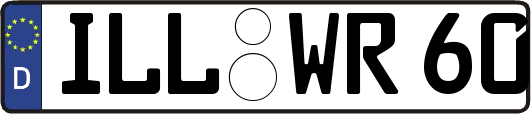 ILL-WR60