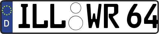 ILL-WR64