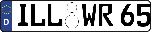 ILL-WR65