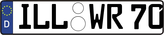 ILL-WR70