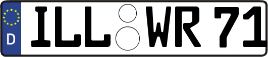 ILL-WR71