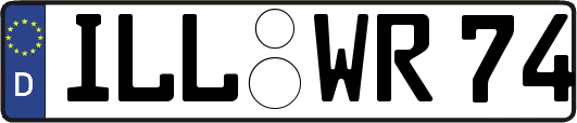 ILL-WR74