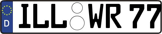 ILL-WR77