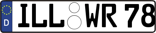 ILL-WR78