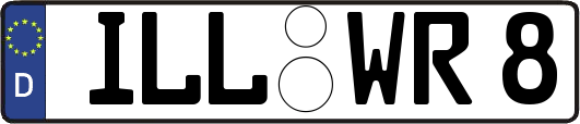 ILL-WR8