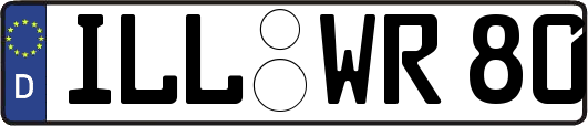 ILL-WR80