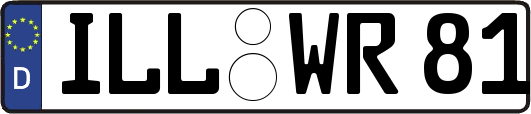 ILL-WR81