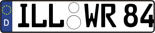 ILL-WR84