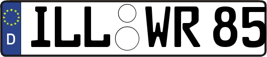 ILL-WR85