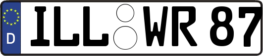 ILL-WR87