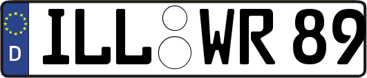 ILL-WR89