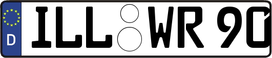 ILL-WR90
