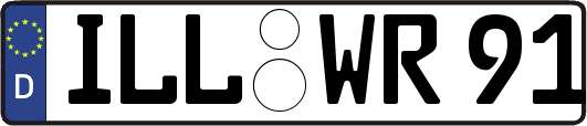 ILL-WR91