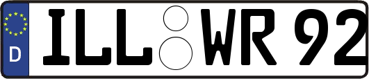 ILL-WR92