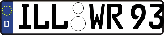 ILL-WR93