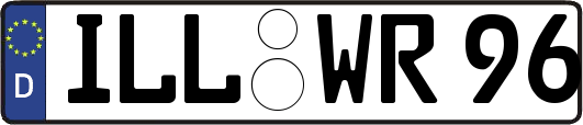 ILL-WR96