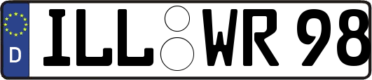 ILL-WR98