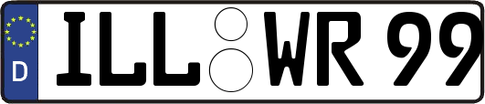 ILL-WR99