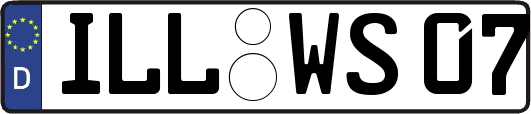 ILL-WS07