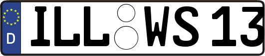 ILL-WS13