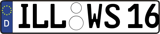 ILL-WS16