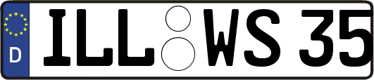 ILL-WS35