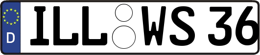 ILL-WS36