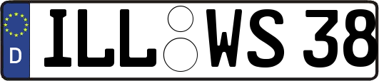 ILL-WS38