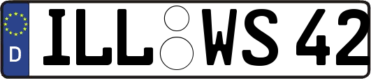ILL-WS42