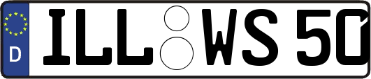 ILL-WS50