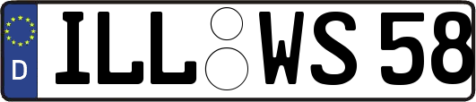 ILL-WS58