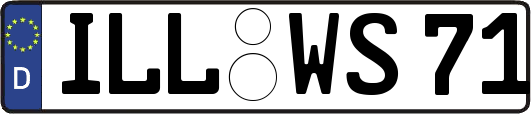 ILL-WS71