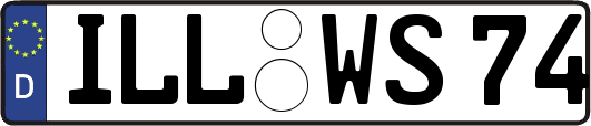 ILL-WS74
