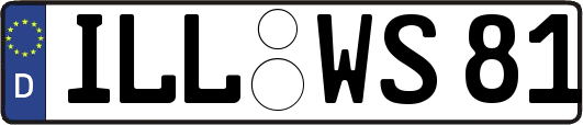 ILL-WS81