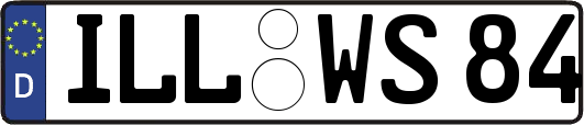 ILL-WS84