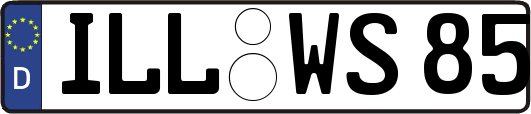 ILL-WS85