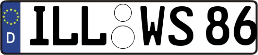 ILL-WS86