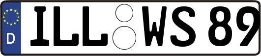 ILL-WS89