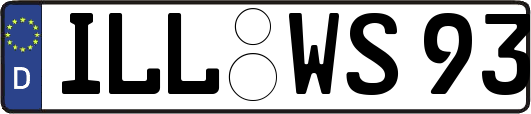 ILL-WS93