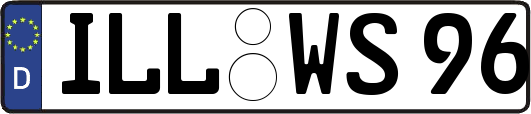 ILL-WS96