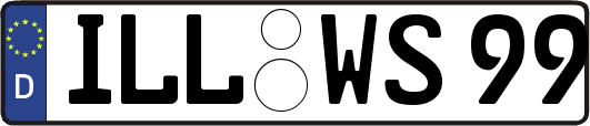 ILL-WS99