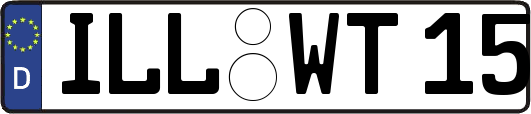 ILL-WT15