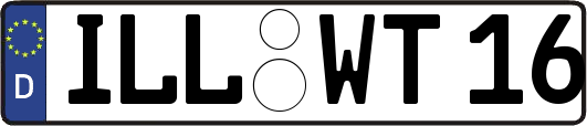 ILL-WT16