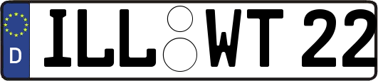 ILL-WT22