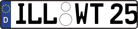 ILL-WT25