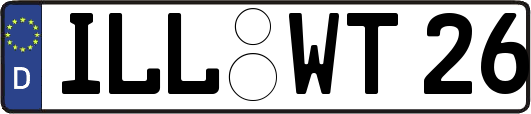 ILL-WT26