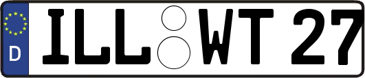 ILL-WT27
